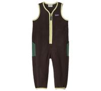 Patagonia - Baby's Shearling Overalls - Tuta outdoor 4 Years nero