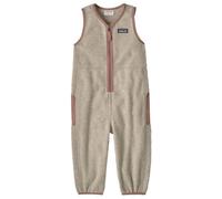 Patagonia - Baby's Shearling Overalls - Tuta outdoor 5 Years beige