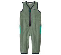 Patagonia - Baby's Shearling Overalls - Tuta outdoor 5 Years olivia