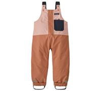 Patagonia - Baby's Snow Pile Bibs - Pantaloni da sci 5 Years marrone
