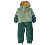 Patagonia - Baby's Snow Pile One-Piece - Tuta outdoor 18 Months verde