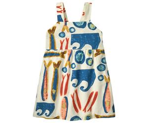 Patagonia - Baby's Tidal Threads Dress - Abito 6-12 Months variopinto