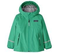 Patagonia - Baby's Torrentshell 3L Jacket - Giacca antipioggia 4 Years turchese