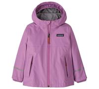Patagonia - Baby's Torrentshell 3L Jacket - Giacca antipioggia 5 Years fuchsia/lilla