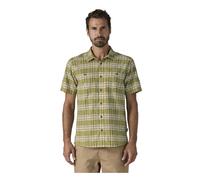 Camicia da uomo Patagonia M's Back Step Shirt Taglia: XL / Colore: verde