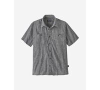 Patagonia - Back Step Shirt - Camicia S grigio