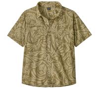 Patagonia - Back Step Shirt - Camicia XXL beige/olivia