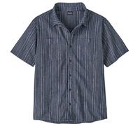 Patagonia - Back Step Shirt - Camicia XXL blu