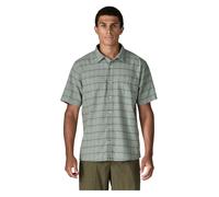Patagonia Ms Back Step - camicia a maniche corte - uomo Green M