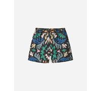 Patagonia - Short idrorepellenti leggeri - M's Baggies Shorts 5 in. Kaleido Black per Uomo in Nylon - Taglia L - Nero
