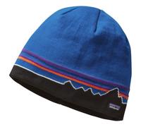 Patagonia Berretto Beanie (Dimensione ONE SIZE, Blu)