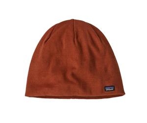 Patagonia Beanie hat Burnished red