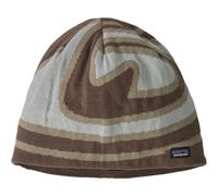 PATAGONIA Beanie Hat - Uomo - Marrone / Grigio - Taglia unica- modello 2026