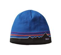 Patagonia Berretto Beanie (Dimensione ONE SIZE, Blu)