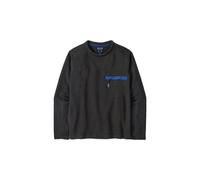 Patagonia better maglione a girocollo nero homme