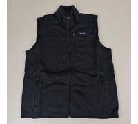 PATAGONIA M's Better Sweater Vest - Uomo - Nero - Taglia L- modello 2024