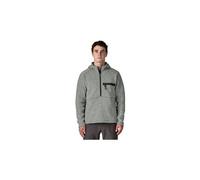 Patagonia - Better Sweater 1/2 Zip Pullover - Pullover in pile S grigio