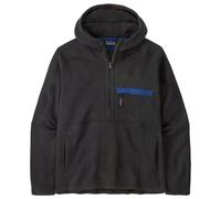 Patagonia - Better Sweater 1/2 Zip Pullover - Pullover in pile L nero