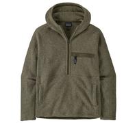 Patagonia - Better Sweater 1/2 Zip Pullover - Pullover in pile L olivia