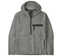 Patagonia - Better Sweater 1/2 Zip Pullover - Pullover in pile XS grigio