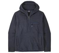 Patagonia - Better Sweater 1/2 Zip Pullover - Pullover in pile XS grigio/blu