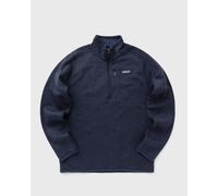 Patagonia Better Sweater 1/4-Zip men Half-Zips blue in taglia:XL