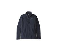 Patagonia better sweater 1 4 zip men s fleece blue l