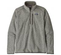 PATAGONIA M's Better Sweater 1/4 Zip - Uomo - Grigio - Taglia L- modello 2026