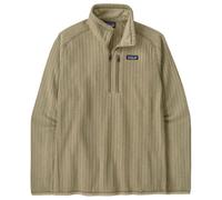 Patagonia - Better Sweater 1/4 Zip - Pullover in pile M beige