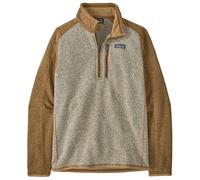 Patagonia - Better Sweater 1/4 Zip - Pullover in pile S beige