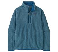 Patagonia - Better Sweater 1/4 Zip - Pullover in pile S blu