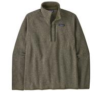 Patagonia - Better Sweater 1/4 Zip - Pullover in pile XL marrone