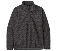 Patagonia - Better Sweater 1/4 Zip - Pullover in pile XS grigio