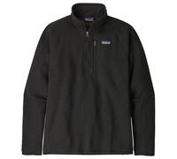 Patagonia - Better Sweater 1/4 Zip - Pullover in pile XS nero