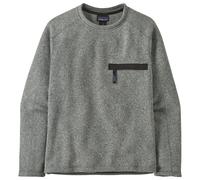 Patagonia - Better Sweater Crewneck - Pullover in pile S grigio