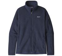 Giacca Patagonia Better Sweater Full Zip blu scuro donna - S