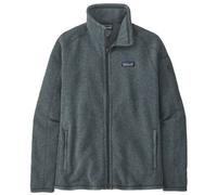 Patagonia Better Sweater - felpa in pile - donna Green L