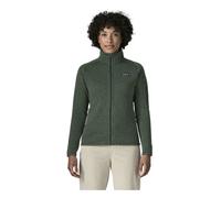 Patagonia Better Sweater - felpa in pile - donna Green M
