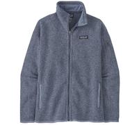 Patagonia Better Sweater - felpa in pile - donna L Blue/Blue woman Recycled Materials,Bluesign,Fair Trade Certified