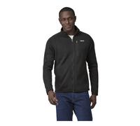 Patagonia Better Sweater - felpa in pile - uomo Black S