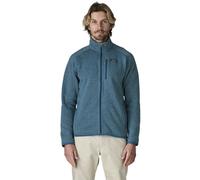 Patagonia Better Sweater - felpa in pile - uomo Blue L