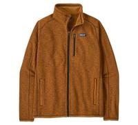 Patagonia Better Sweater - felpa in pile - uomo Brown/Black L