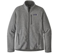 Patagonia Better Sweater - felpa in pile - uomo Grey M