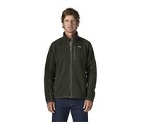 Patagonia Better Sweater - felpa in pile - uomo Old Growth Green L