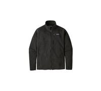 Patagonia - Giacca in Pile - M's Better Sweater Jkt Black per Uomo in Poliestere Riciclato - Taglia M - Nero