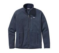 Patagonia better sweater jacket uomo blu