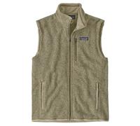 Patagonia Better Sweater - gilet in pile - uomo Green/Green S
