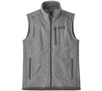 PATAGONIA M's Better Sweater Vest - Uomo - Grigio - Taglia S- modello 2026