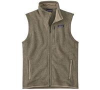 Patagonia Better Sweater - gilet in pile - uomo M Light Brown man Fair Trade Certified,Bluesign