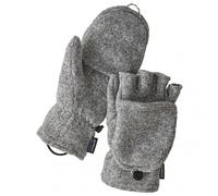 Patagonia - Better Sweater Gloves - Guanti XS grigio
